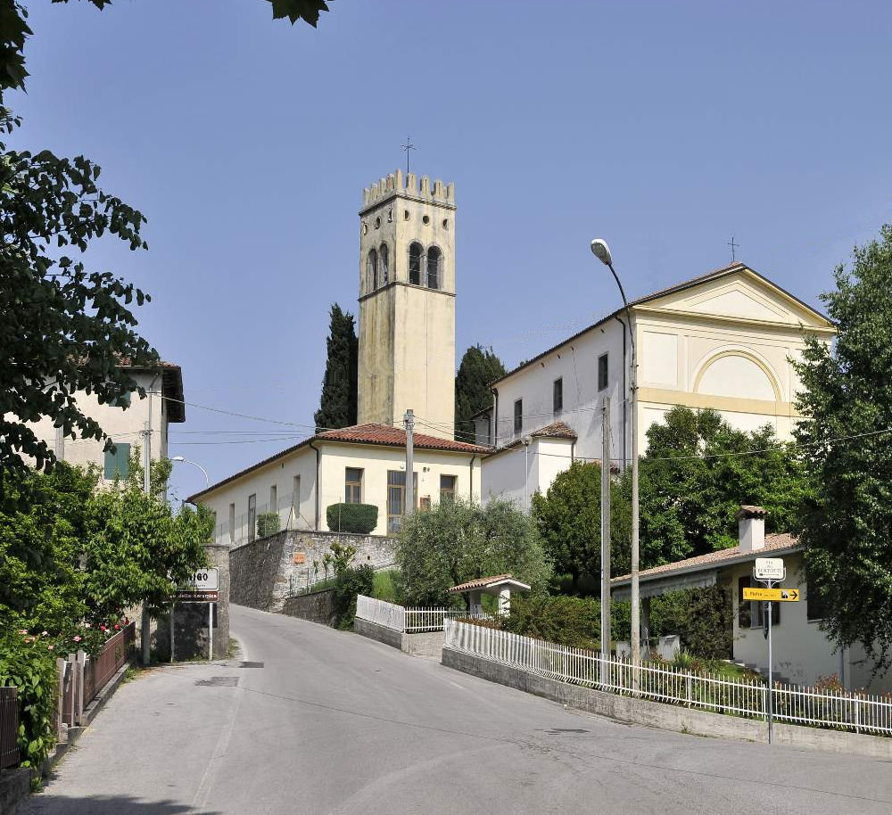 Conegliano-chiesa Sant'Elena Imperatrice