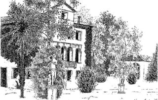 Cordignano-Villa Mocenigo