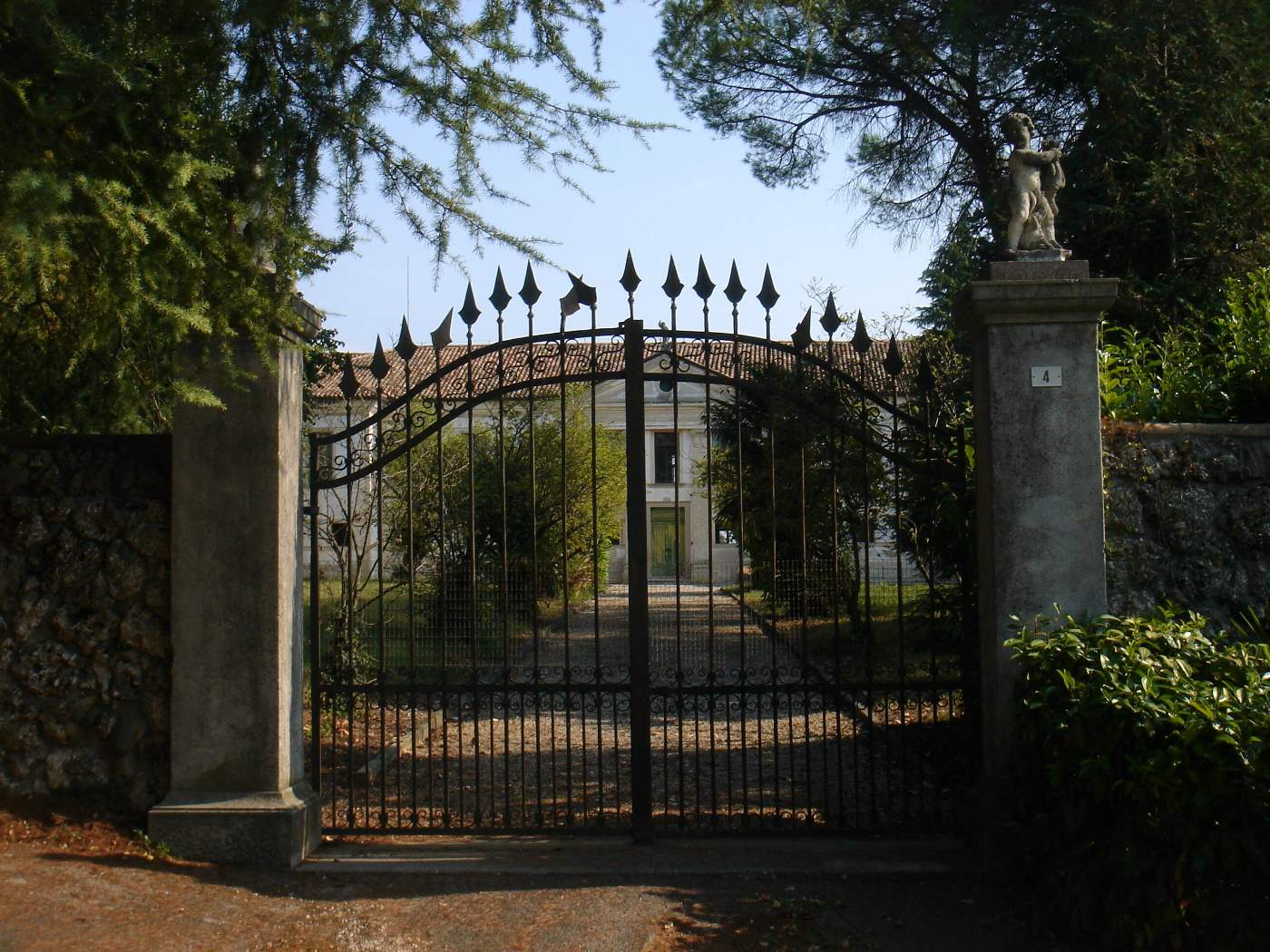 Conegliano-Villa Civran Morpurgo Pini-Puig