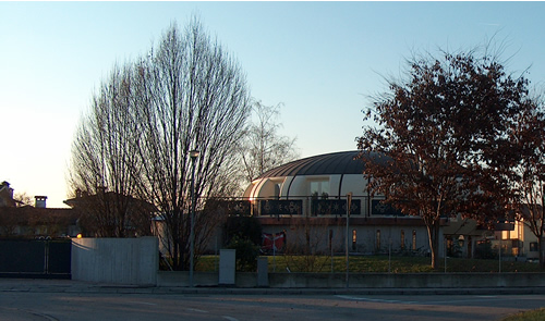 Moriago della Battaglia-Casa Fungo