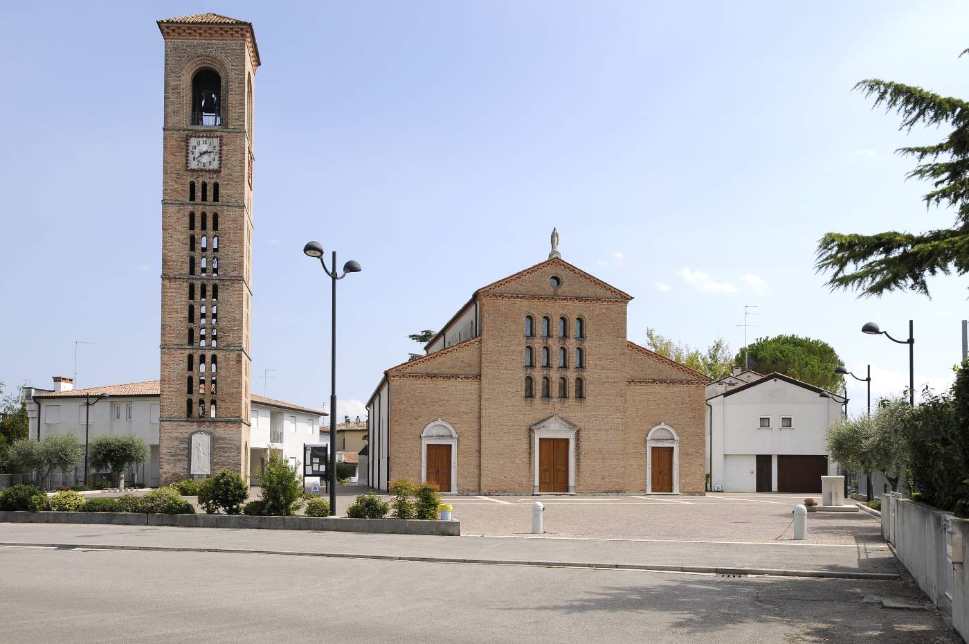 Conegliano-chiesa maria vergine dell'annunciazione