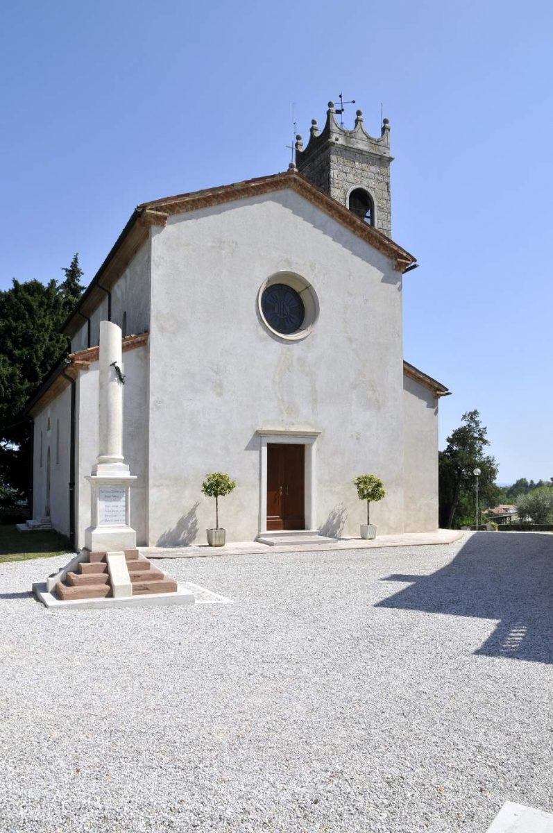 Conegliano-chiesa san silvestro I papa