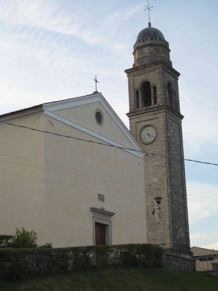 Conegliano-Chiesa Santa Maria Assunta