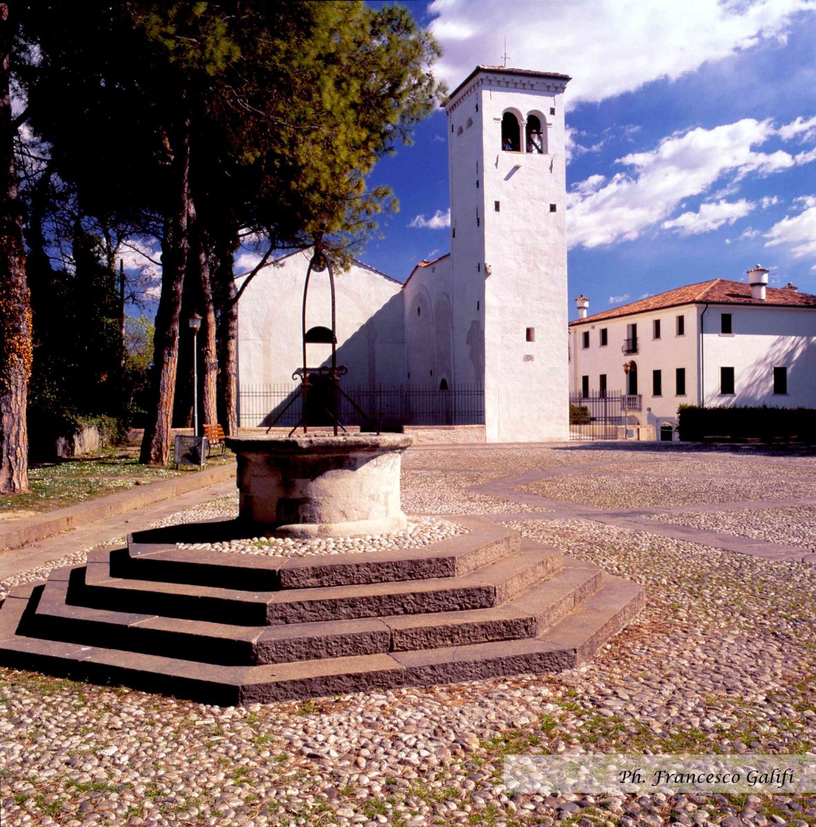 Conegliano-chiesa sant'orsola