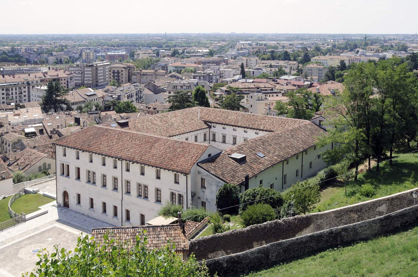 Conegliano-convento san francesco