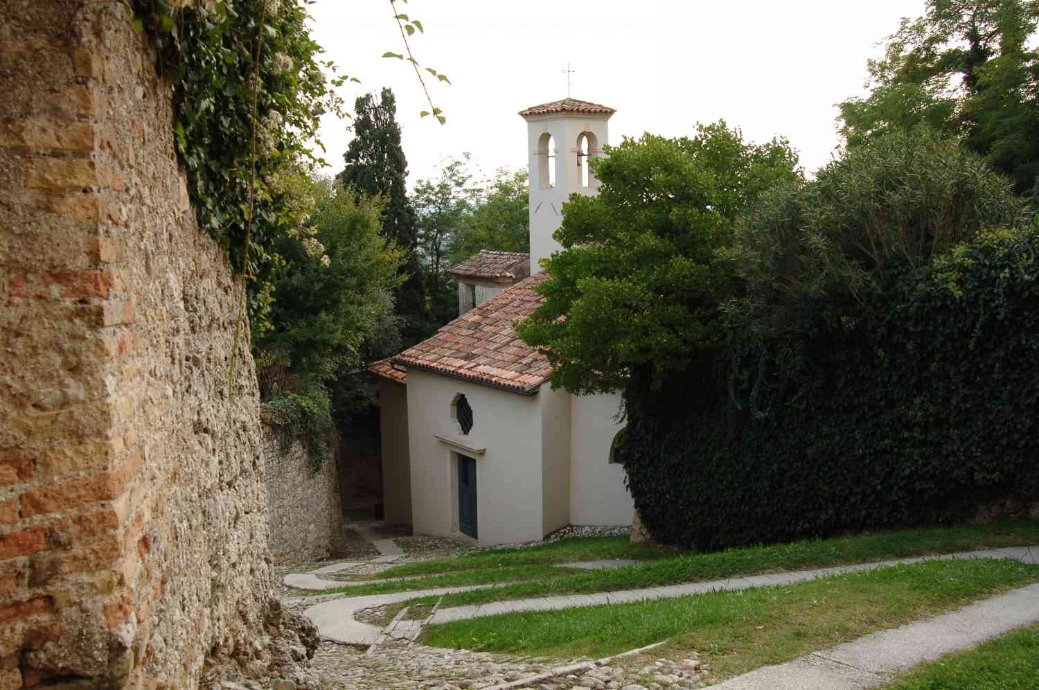 Conegliano-madonna della neve