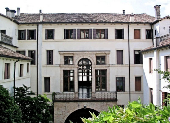 Conegliano-Palazzo Montalban Nuovo
