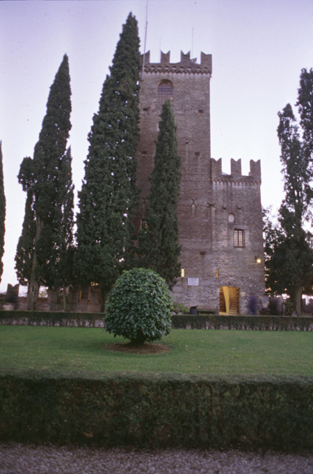 Conegliano-Castello di Conegliano