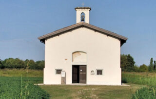 Sacile-Chiesa Madonna delle Grazie