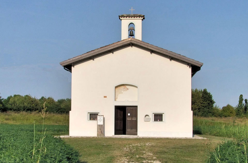 Sacile-Chiesa Madonna delle Grazie