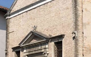 Sacile-Chiesa San Gregorio