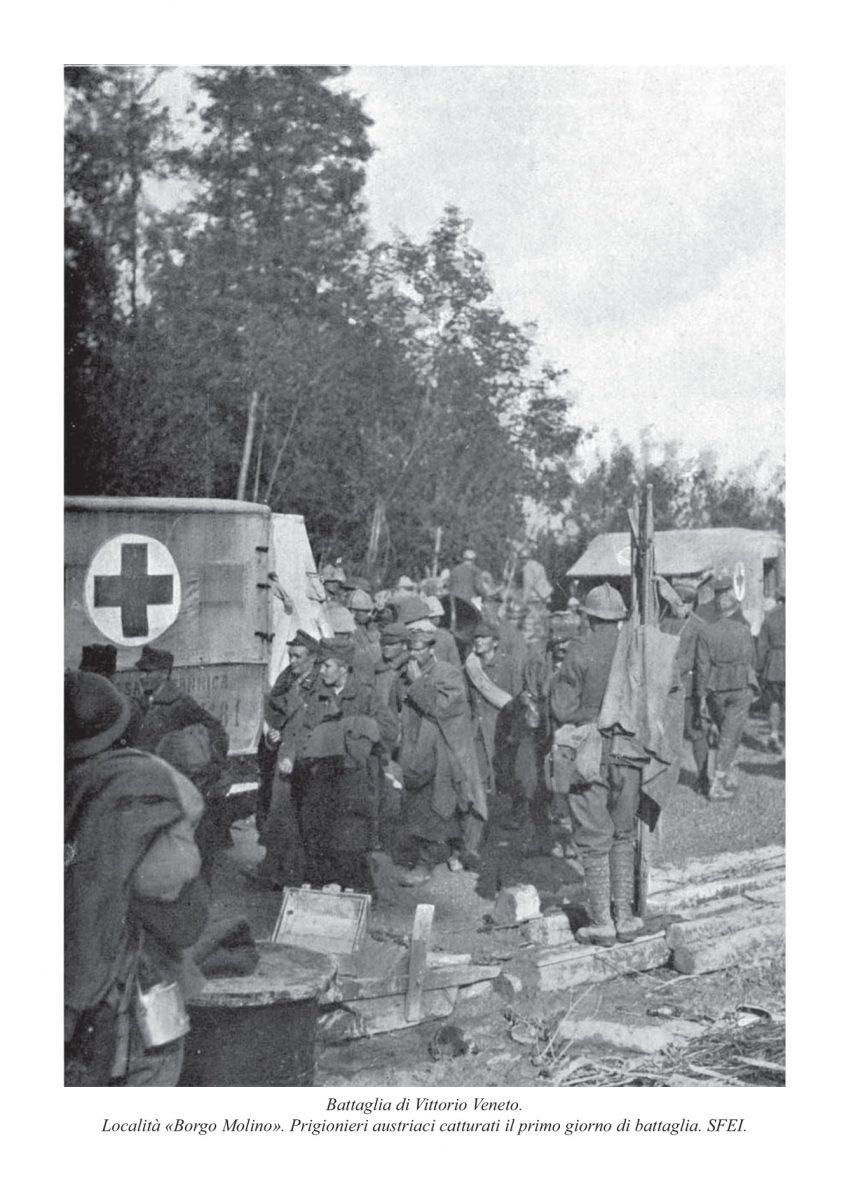 Vittorio Veneto-Battaglia di Vittorio Veneto