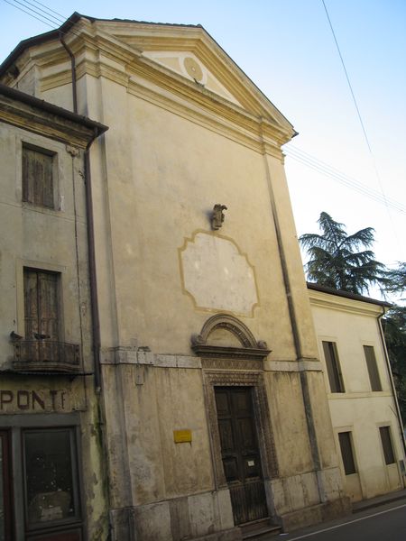 Conegliano-Chiesa Santa Caterina d'alessandria