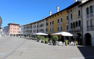 Sacile-Piazza del Popolo