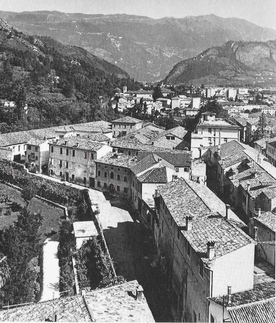 vittorio veneto-storia Ebrei