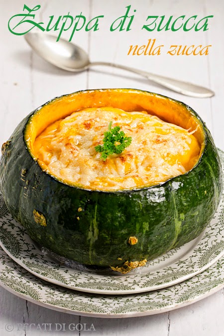 cucina e territorio-zuppa di zucca