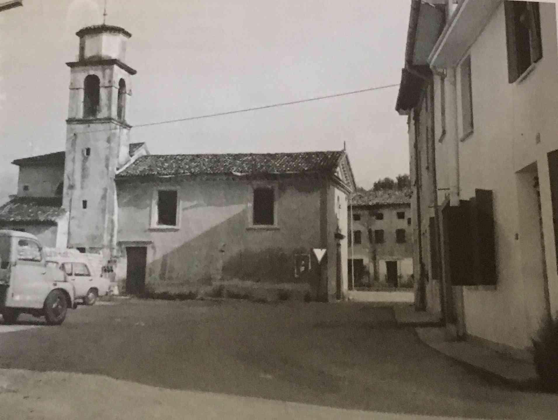 Cordignano-Storia di Ponte della Muda