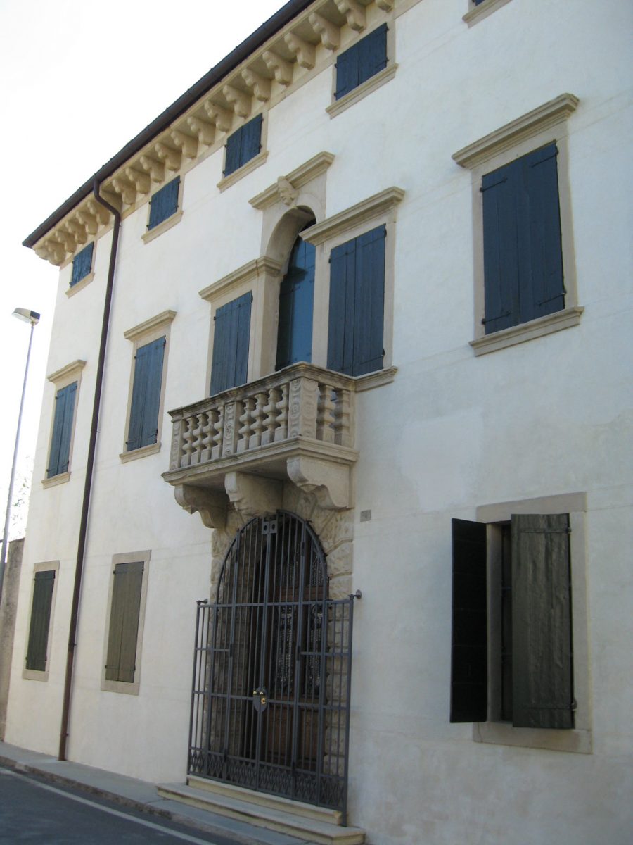 Orsago-Palazzo della Colletta