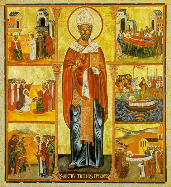 Personaggi del territorio-San Tiziano