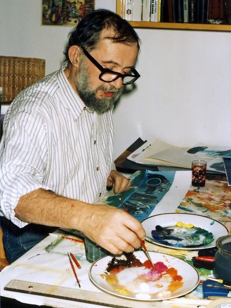 Personaggi del territorio-Stepan Zavrel