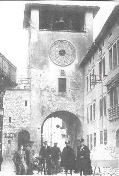 Sacile-Torre dell'Orologio