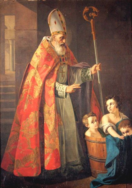 Personaggi del territorio-San Nicola