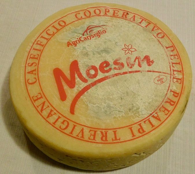 Formaggio-Moesin