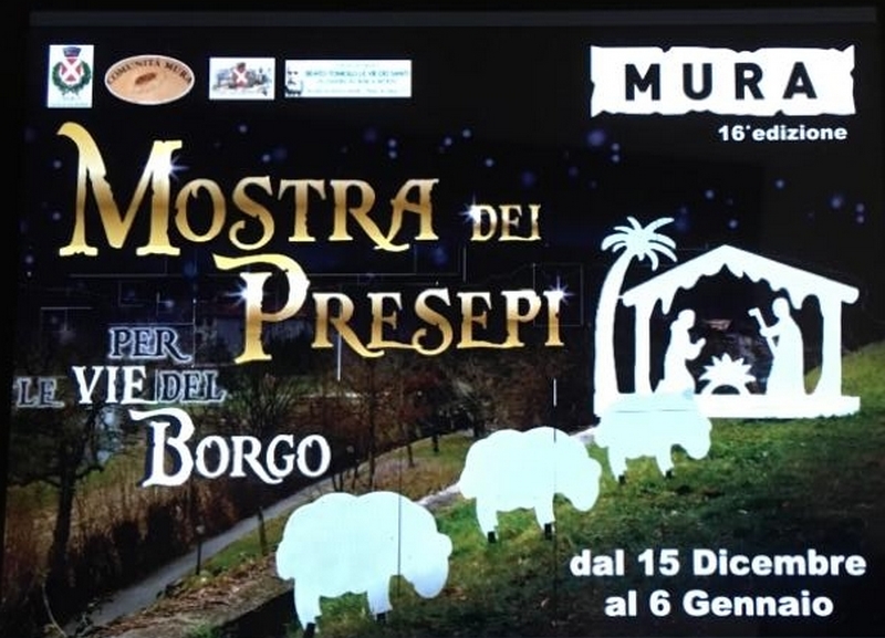 Cison di Valmarino-Mostra dei Presepi