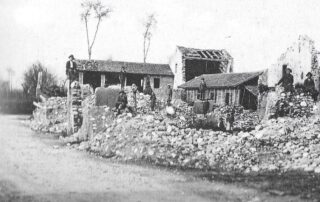 Sernaglia della Battaglia-Prima Guerra Mondiale