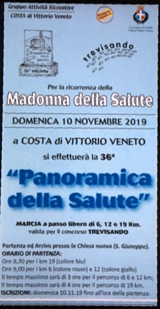 Vittorio Veneto-Panoramica della Salute