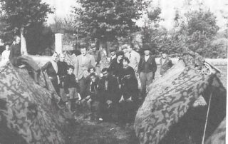 Cordignano-Storia di Campanile