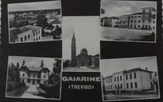 Gaiarine-foto storica