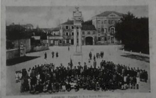 Gaiarine-foto storica