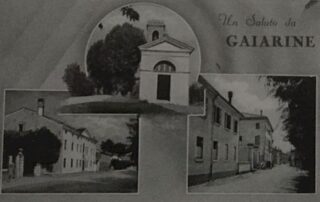 Gaiarine-foto storica