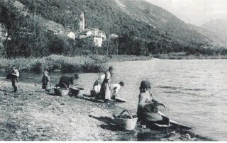 Revine Lago-Prima Guerra Mondiale a Revine Lago