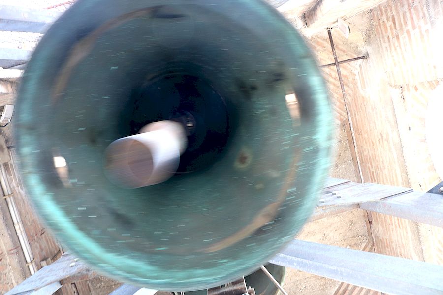 Sacile-Storia del campanile del Duomo di Sacile