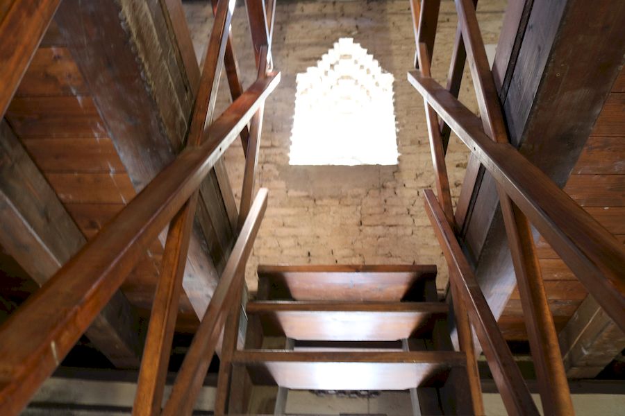 Sacile-Storia del campanile del Duomo di Sacile