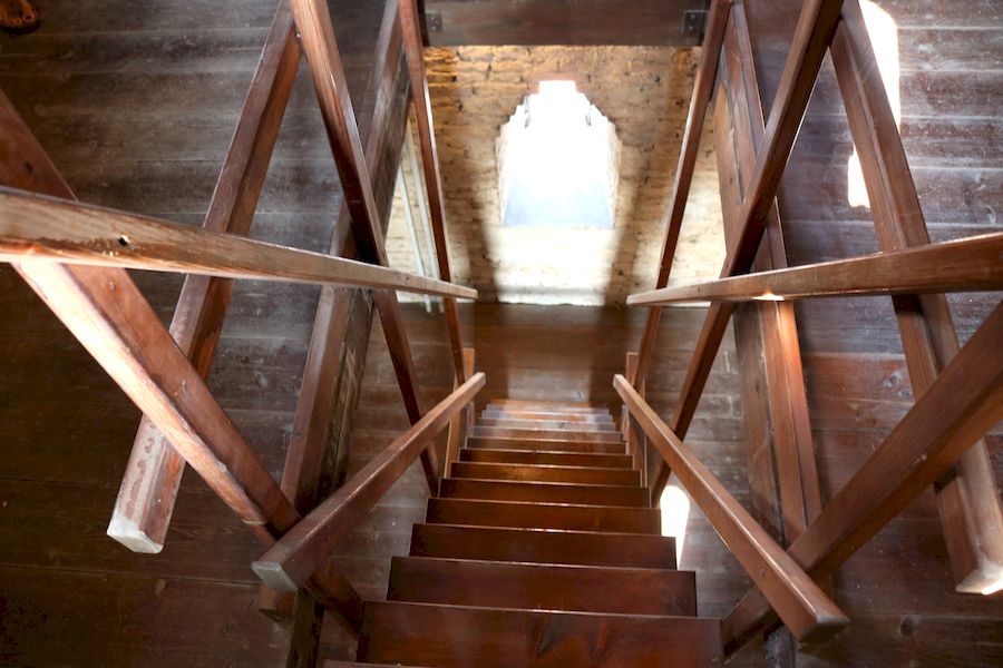 Sacile-Storia del campanile del Duomo di Sacile