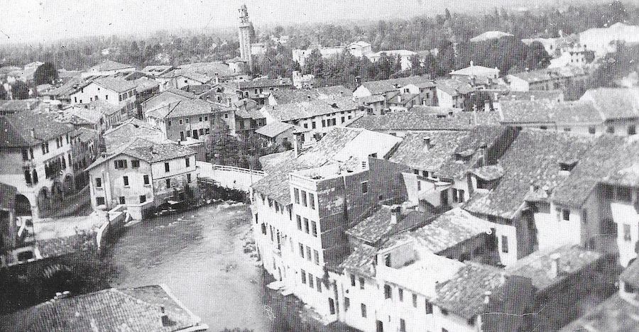 Sacile-linea Sacile-Vittorio