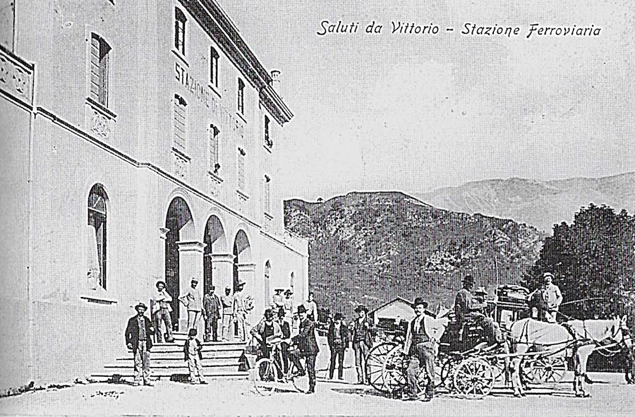 Sacile-linea Sacile-Vittorio