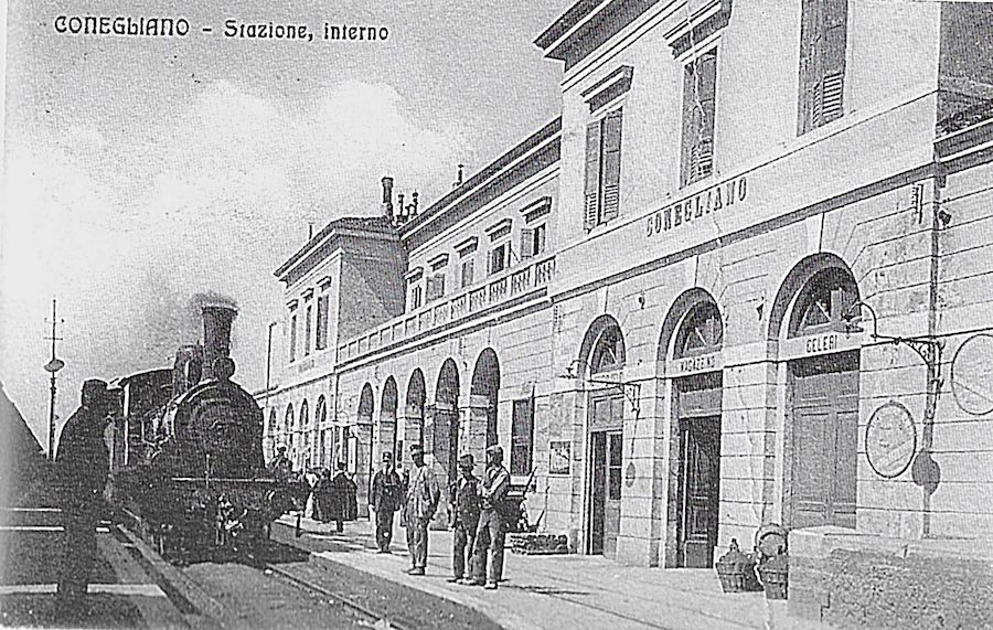 Sacile-linea Sacile-Vittorio