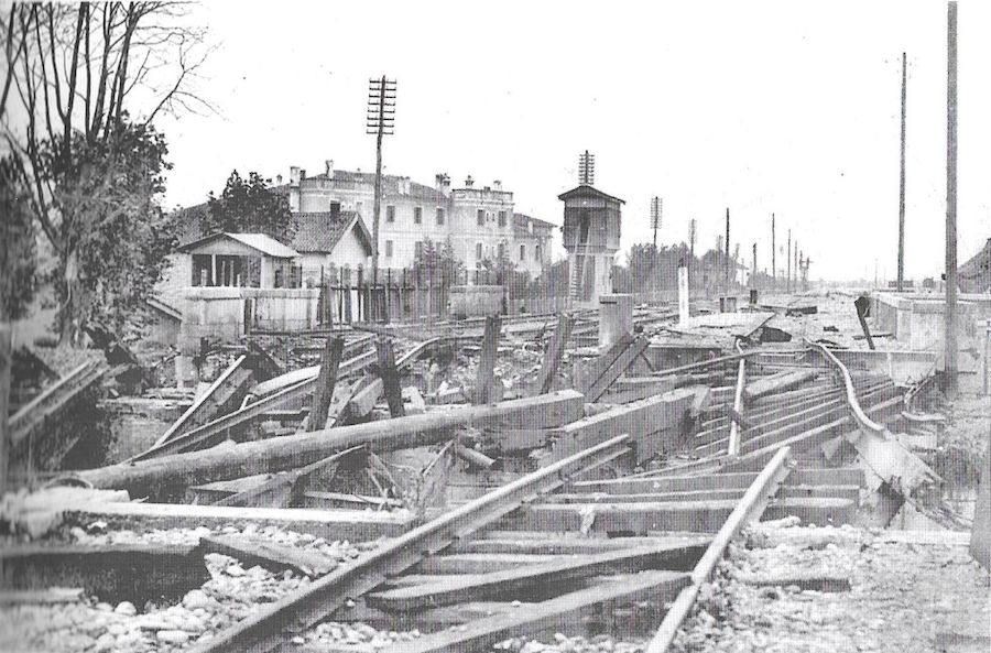 Storia della linea ferroviaria Conegliano- Vittorio-Ponte nelle Alpi
