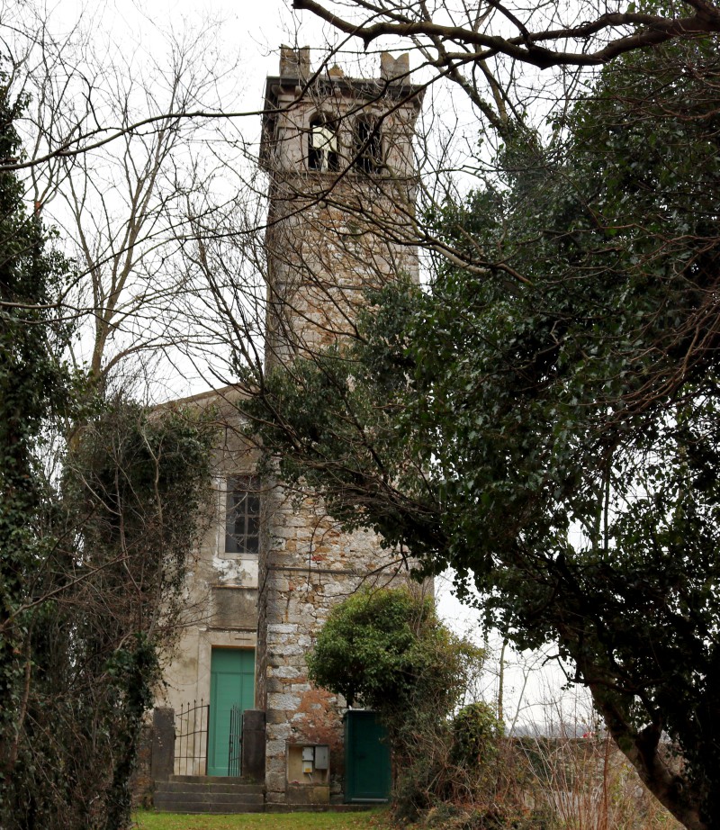 Cison-di-Valmarino-Chiesa-San-Michele-Arcangelo