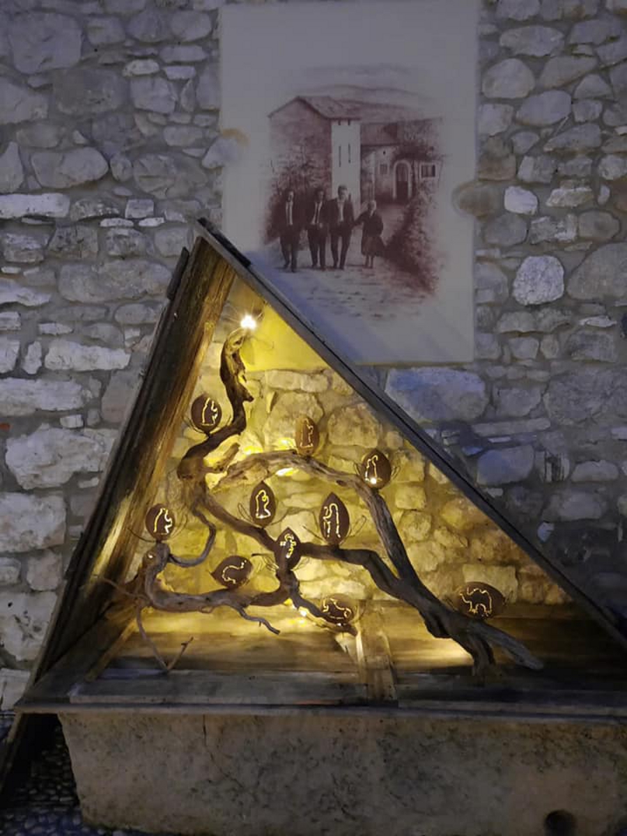 Cison-di-Valmarino-Mostra-dei-Presepi-a-Mura-2