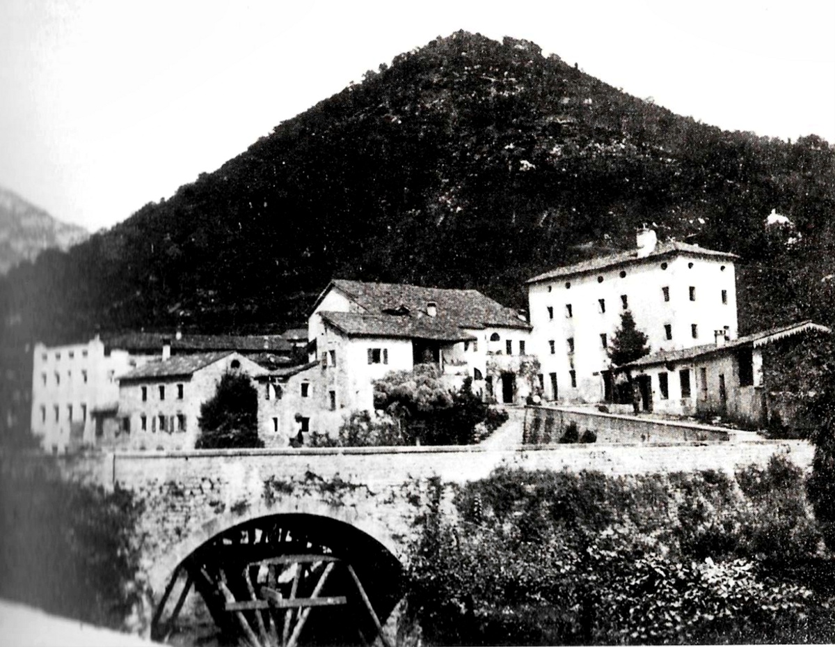 Cison di Valmarino-Cison di Valmarino nella Prima Guerra Mondiale