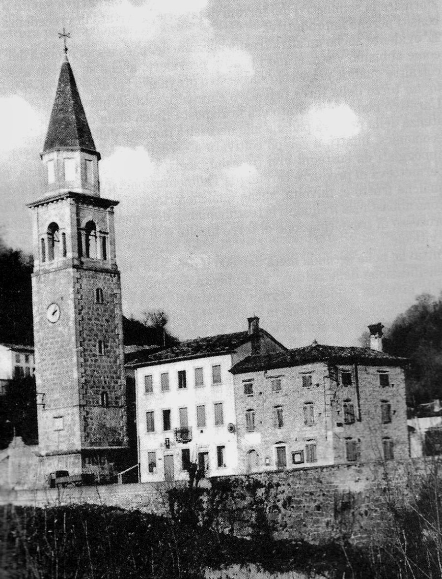 Cison di Valmarino-Storia di Rolle