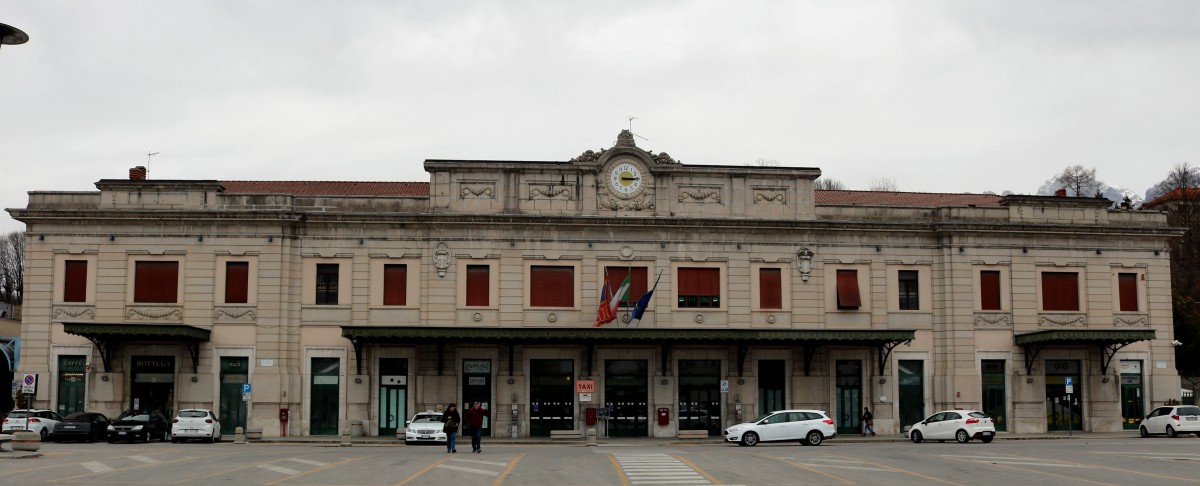 Stazione-ferroviaria-Belluno