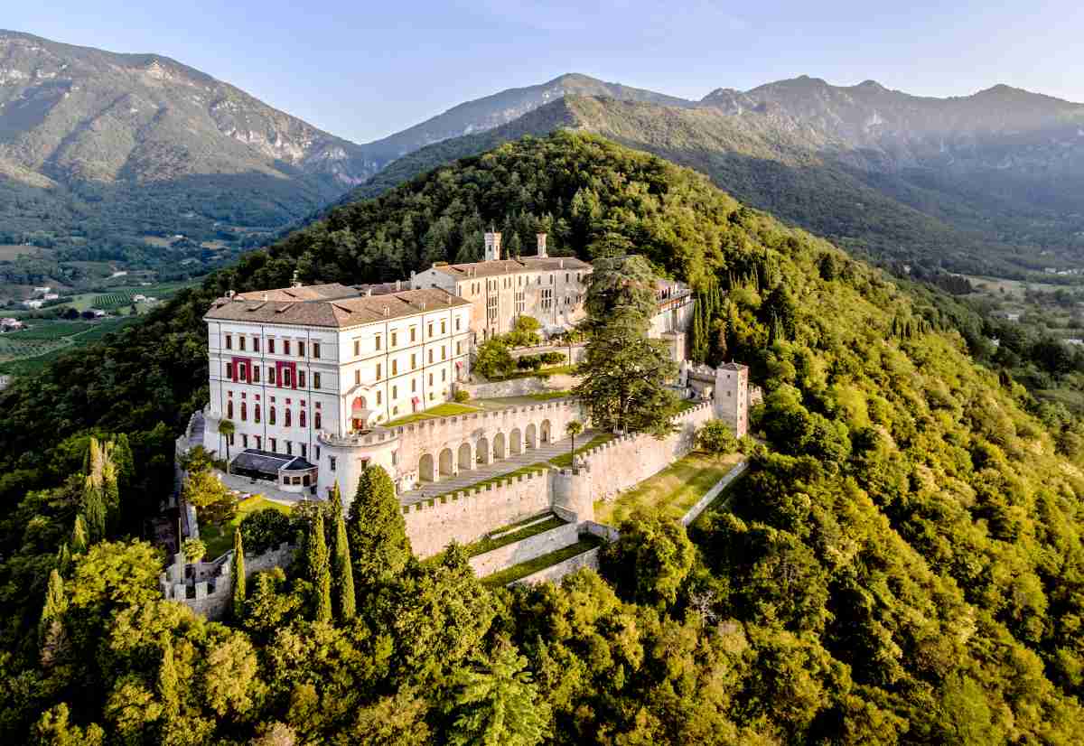 Cison-di-Valmarino-Castelbrando