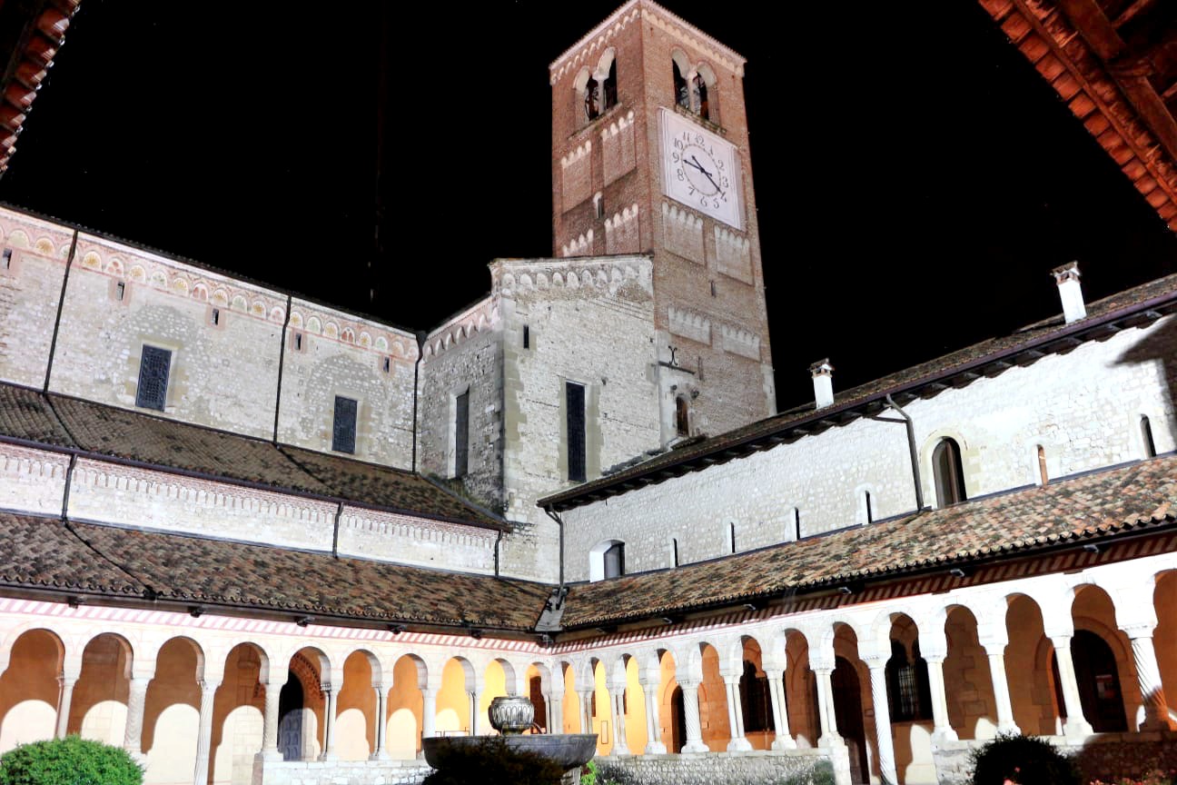 Follina-Abbazia-Cistercense-Santa-Maria