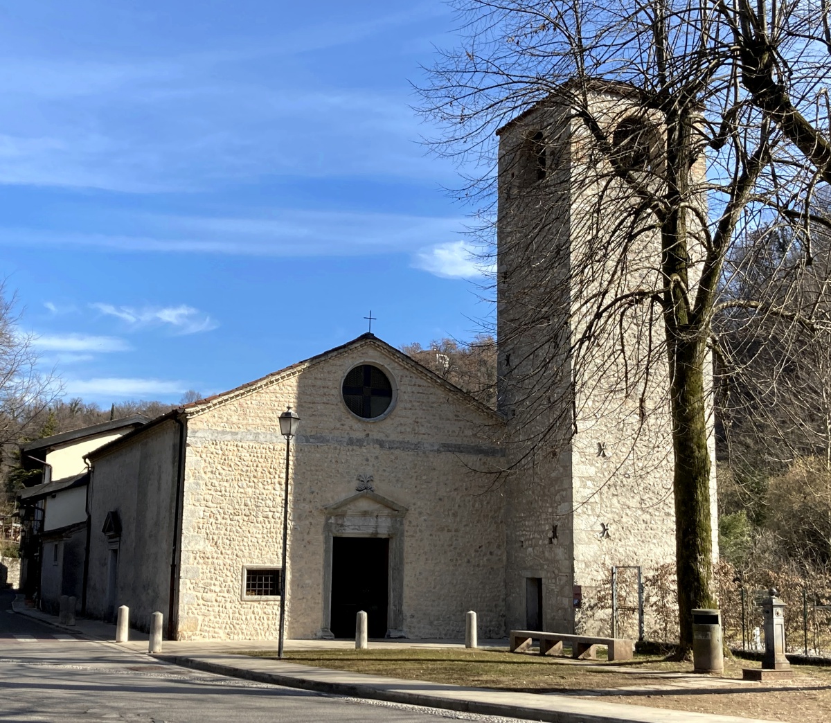 Polcenigo-Chiesa-San-Rocco